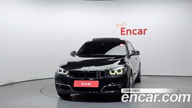 BMW Gran Turismo из Кореи Encar