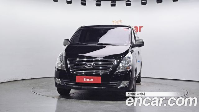 Hyundai Starex 5-Seater VAN Smart — пробег 121 868 км — фото 3 из 5