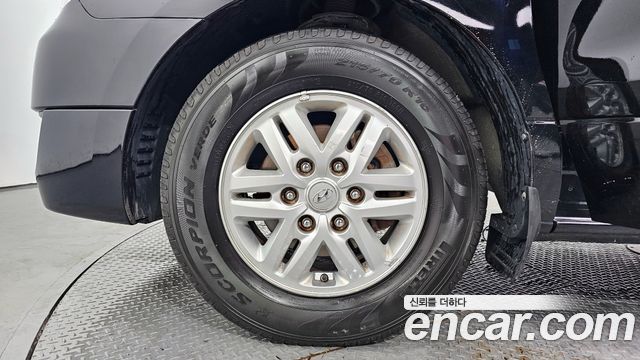 Hyundai Starex 5-Seater VAN Smart — пробег 121 868 км — фото 5 из 5