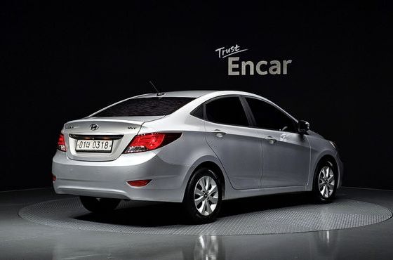 Hyundai Accent 1.4 VVT Modern — пробег 135 838 км — фото 2 из 5