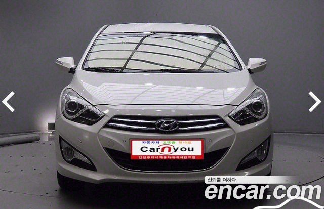 Hyundai i40 1.7 VGT PYL — пробег 160 000 км — фото 1 из 5