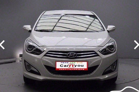 Hyundai i40 1.7 VGT PYL — пробег 160 000 км — фото 1 из 5