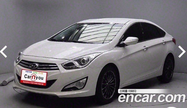 Hyundai i40 1.7 VGT PYL — пробег 160 000 км — фото 2 из 5