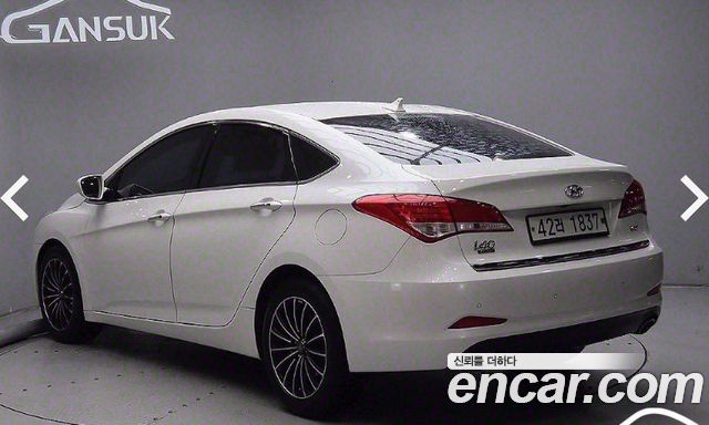 Hyundai i40 1.7 VGT PYL — пробег 160 000 км — фото 3 из 5