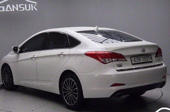 Hyundai i40 1.7 VGT PYL — пробег 160 000 км — фото 3 из 5