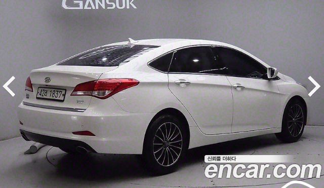 Hyundai i40 1.7 VGT PYL — пробег 160 000 км — фото 4 из 5