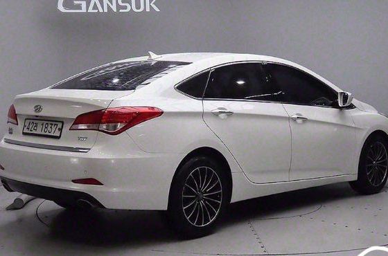Hyundai i40 1.7 VGT PYL — пробег 160 000 км — фото 4 из 5