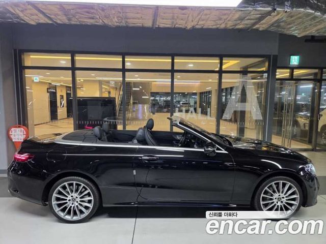 Mercedes-Benz E-Class E450 4MATIC Cabriolet — пробег 81 000 км — фото 4 из 5