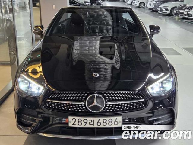 Mercedes-Benz E-Class E450 4MATIC Cabriolet — пробег 81 000 км — фото 5 из 5