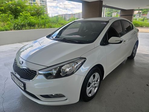 Kia K3 Deluxe — пробег 98 152 км — фото 1 из 5