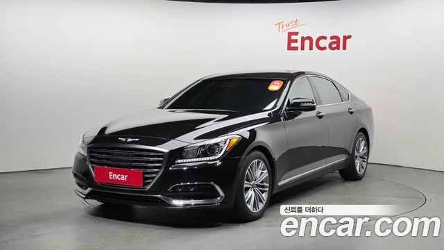 Genesis G80 3.8 GDI Export — пробег 92 041 км — фото 1 из 5