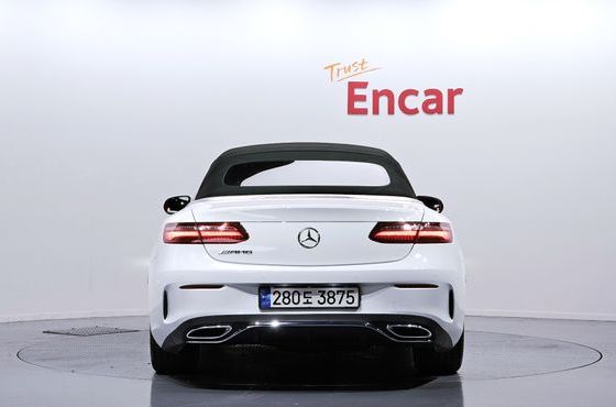Mercedes-Benz E-Class E220d Cabriolet — пробег 165 342 км — фото 4 из 5