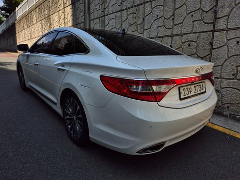 Hyundai Grandeur HG240 Modern — пробег 110 800 км — фото 5 из 5
