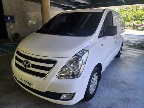 Hyundai Starex Van 3-Seater Smart — пробег 185 585 км — фото 1 из 5