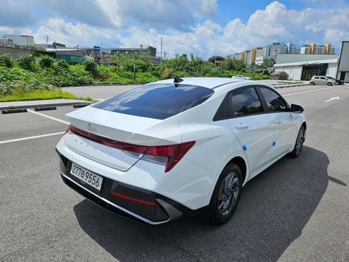 Hyundai AVANTE 1.6 Modern — пробег 24 204 км — фото 5 из 5