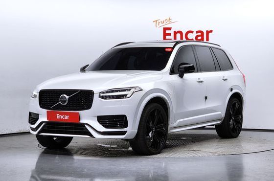 Volvo XC90 T8 R-Design Hybrid — пробег 128 353 км — фото 1 из 5
