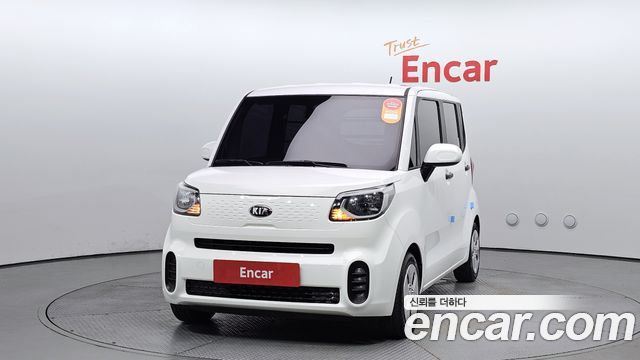 Kia RAY Van Prestige — пробег 90 660 км — фото 3 из 5