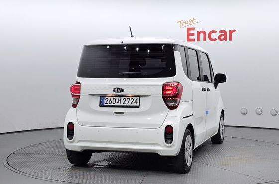 Kia RAY Van Prestige — пробег 90 660 км — фото 4 из 5
