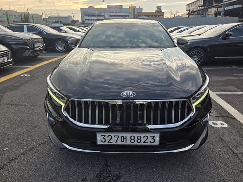 Kia K7 3.0 GDI Signature — пробег 103 191 км — фото 2 из 5