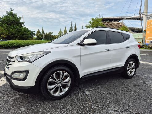 Hyundai Santafe Diesel(e-VGT) 2.0 2WD Premium — пробег 169 399 км — фото 2 из 5