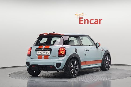 Mini Cooper JCW Delaney Edition 3rd — пробег 55 638 км — фото 2 из 5