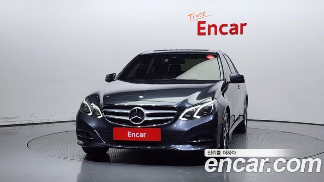 Mercedes-Benz E-Class E200 Avantgarde — пробег 147 059 км — фото 3 из 5