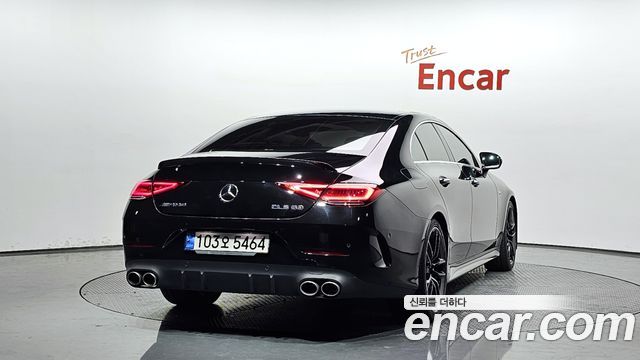 Mercedes-Benz CLS-Class из Кореи Encar