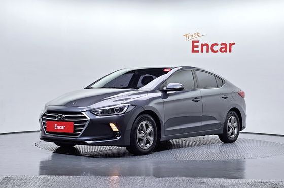 Hyundai AVANTE 1.6 GDI Style — пробег 160 038 км — фото 1 из 5