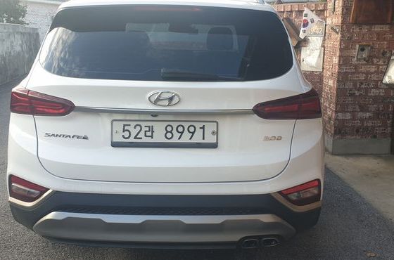 Hyundai Santafe Diesel 2.0 2WD Prestige — пробег 80 468 км — фото 2 из 5