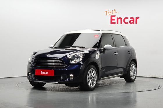 Mini Countryman ALL4 1st — пробег 82 402 км — фото 1 из 5