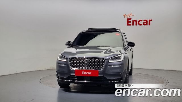 Lincoln Corsair 2.0 Reserve AWD — пробег 47 657 км — фото 3 из 5
