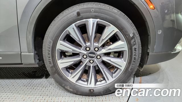 Lincoln Corsair 2.0 Reserve AWD — пробег 47 657 км — фото 5 из 5