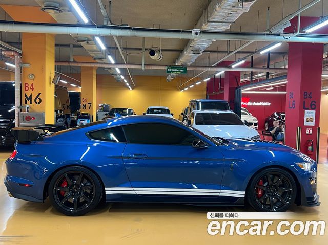 Ford Mustang из Кореи Encar