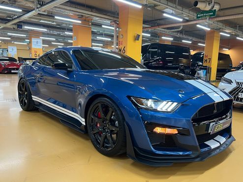 Ford Mustang Shelby GT500 Coupe — пробег 13 245 км — фото 4 из 5