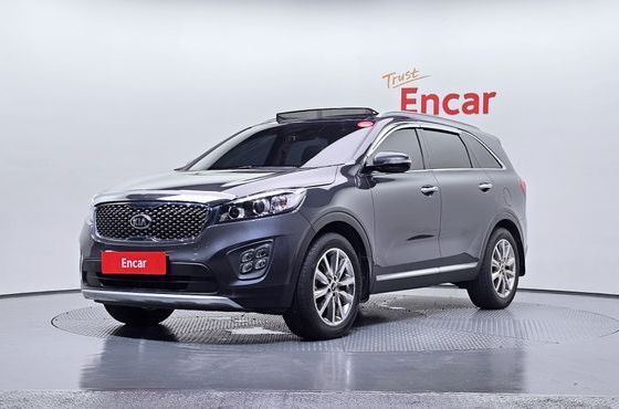 Kia Sorento Diesel 2.2 2WD Noblesse — пробег 177 837 км — фото 1 из 5