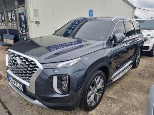 Hyundai Palisade Diesel 2.2 2WD Exclusive — пробег 108 000 км — фото 1 из 5