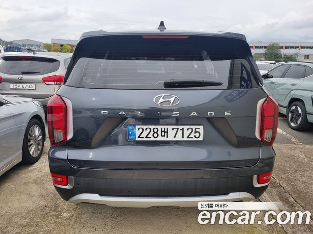 Hyundai Palisade Diesel 2.2 2WD Exclusive — пробег 108 000 км — фото 4 из 5