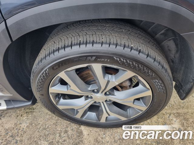 Hyundai Palisade Diesel 2.2 2WD Exclusive — пробег 108 000 км — фото 5 из 5