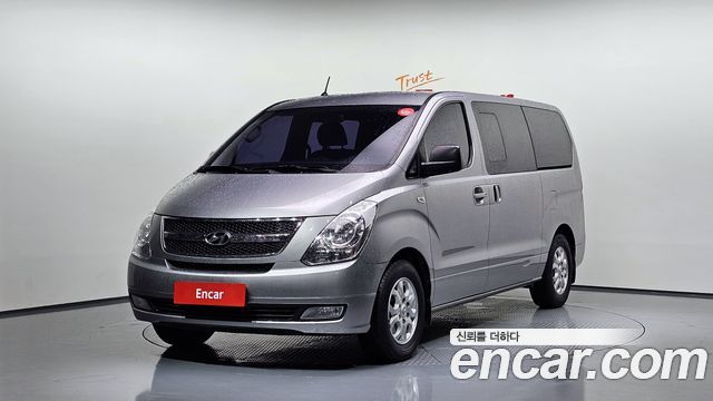 Hyundai Starex 5-Seater VAN CVX Luxury — пробег 113 871 км — фото 1 из 5
