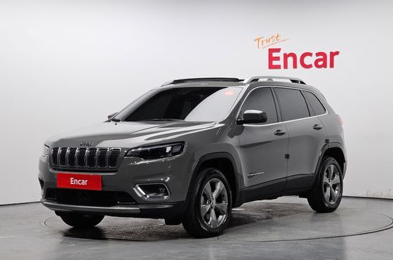 Jeep Cherokee 2.4 Limited AWD — пробег 80 390 км — фото 1 из 5