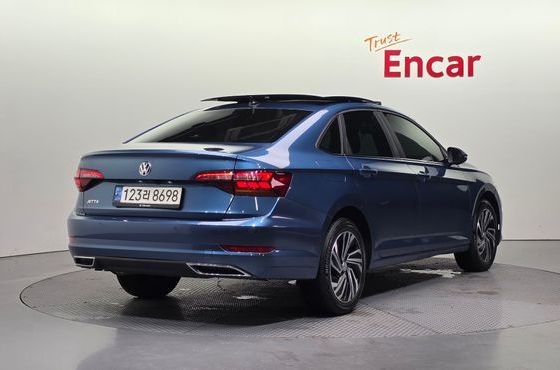 Volkswagen Jetta 1.4 TSI Prestige — пробег 40 162 км — фото 2 из 5