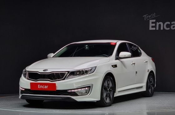 Kia K5 Prestige — пробег 188 208 км — фото 1 из 5
