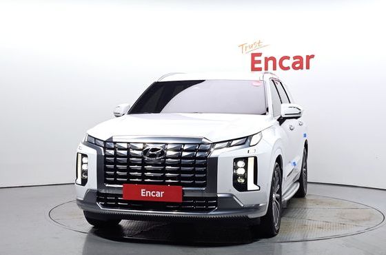 Hyundai Palisade Gasoline 3.8 2WD Calligraphy — пробег 50 326 км — фото 3 из 5