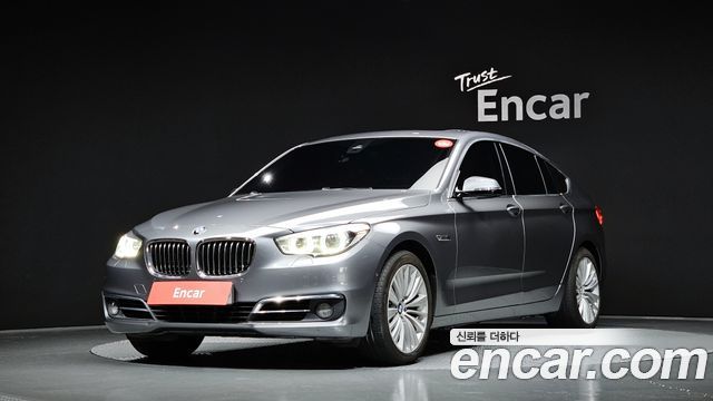 BMW Gran Turismo GT 30d xDrive — пробег 214 057 км — фото 1 из 5