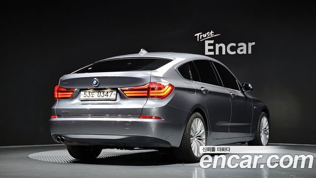 BMW Gran Turismo GT 30d xDrive — пробег 214 057 км — фото 2 из 5