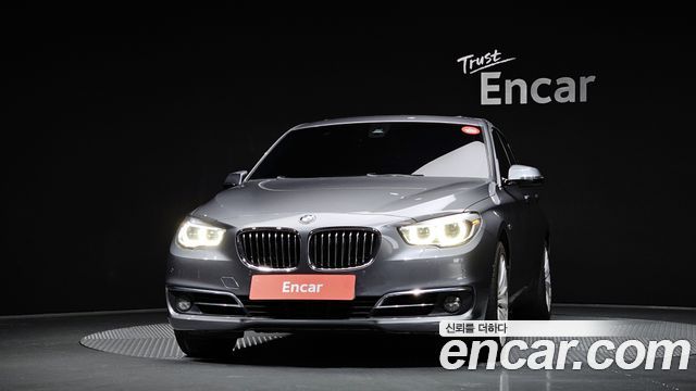 BMW Gran Turismo GT 30d xDrive — пробег 214 057 км — фото 3 из 5