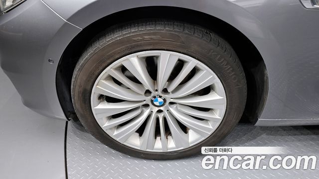 BMW Gran Turismo GT 30d xDrive — пробег 214 057 км — фото 5 из 5