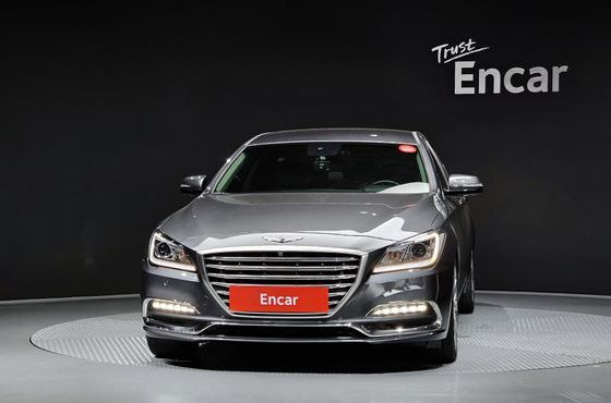 Genesis G80 3.3 GDI Premium Luxury — пробег 93 381 км — фото 3 из 5