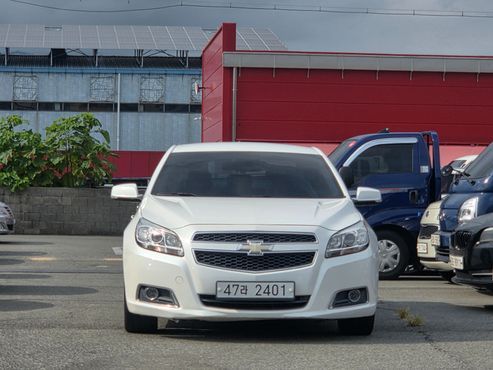 Chevrolet (Daewoo) Malibu 2.0 Diesel LT Deluxe Pack — пробег 211 187 км — фото 3 из 5