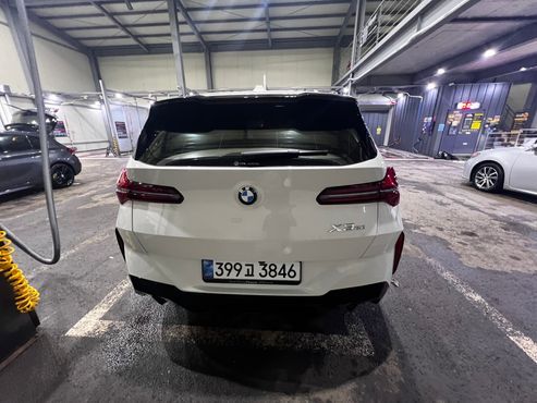 BMW X3 xDrive 20 M Sport Pro — пробег 688 км — фото 3 из 5